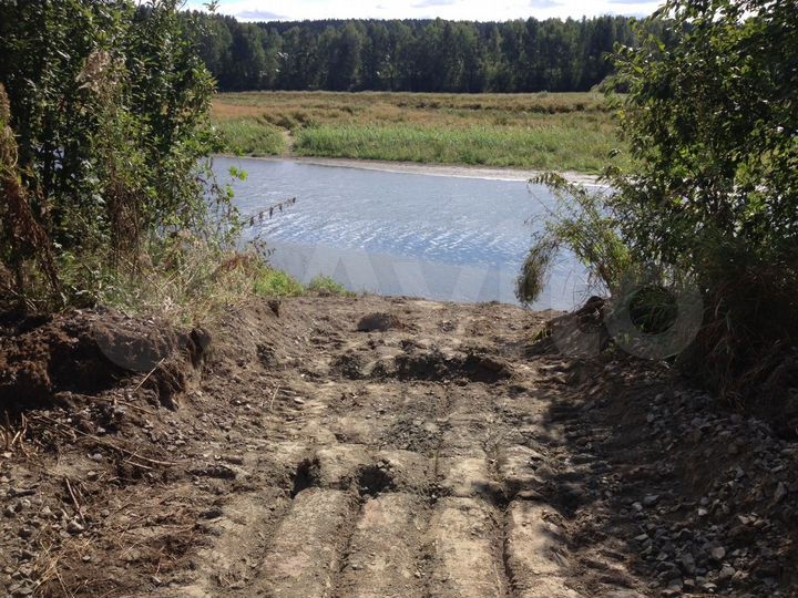 Участок 10 сот. (ИЖС)