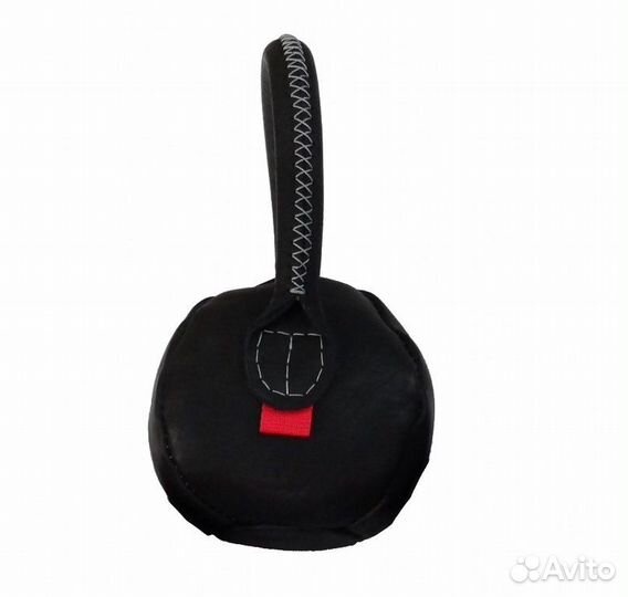 Гиря Sportana (кожаная) - 16 кг (доставка мск)