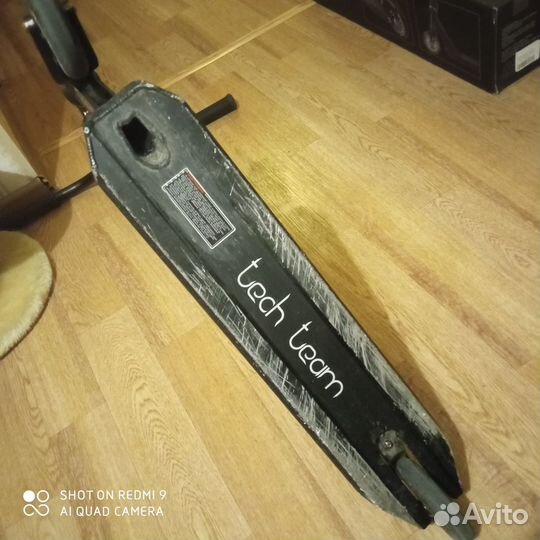 Самокат трюковой тесн теам Brock 20