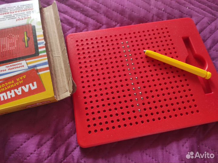 Магнитный планшет