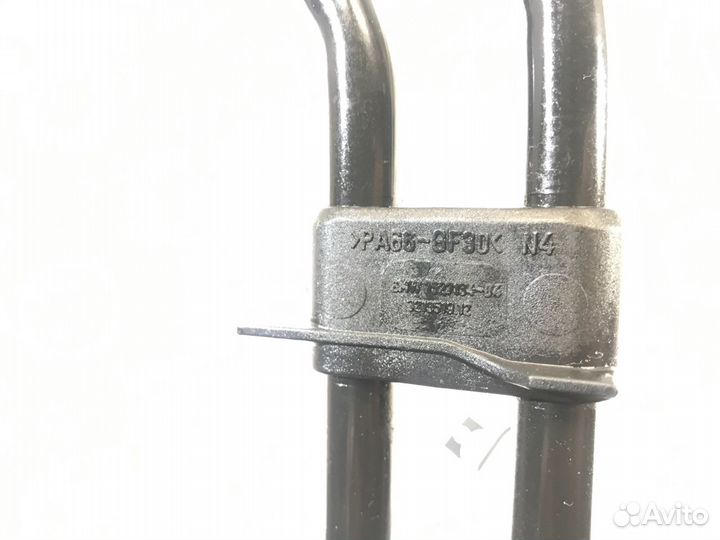 Радиатор гидроусилителя Bmw X1 E84 N46B20BD 2011