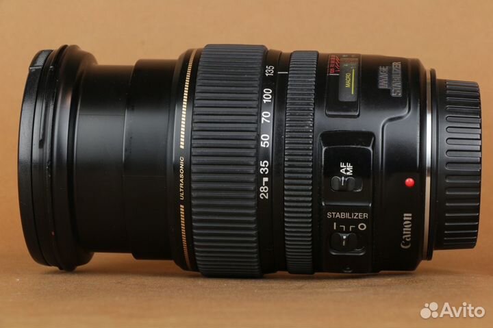 Canon EF 28-135mm f/3.5-5.6 IS (id-03102)