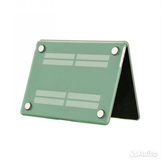 Чехол для MacBook Pro 15 2012-2015 матовый хаки