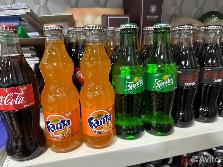 Кока кола Оригинал Иран