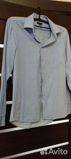 Рубашка мужская