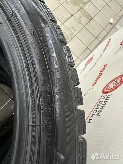 Pirelli Ice Zero 245/40 R18