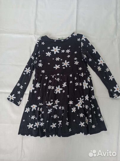 Платье для девочки детское