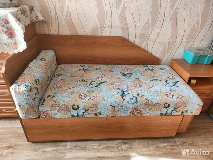 Детская кровать