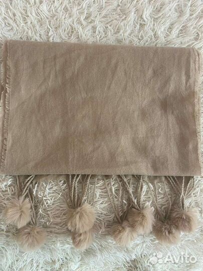 Палантин новый