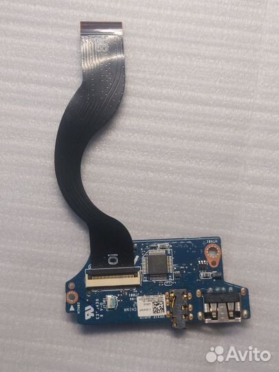 Плата USB Audio Card Rader asus UX31E