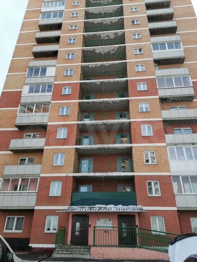 Квартира-студия, 33 м², 5/16 эт.