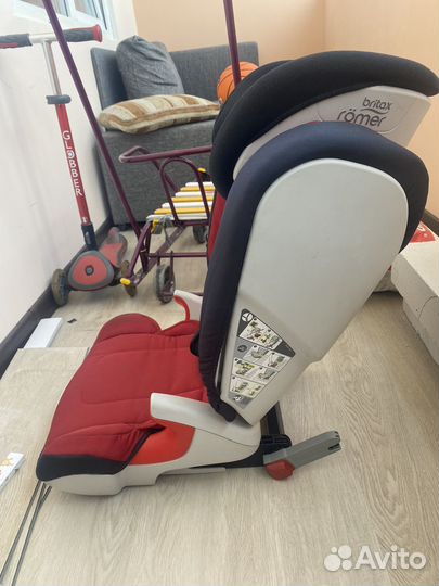 Britax Romer kidfix xp sict