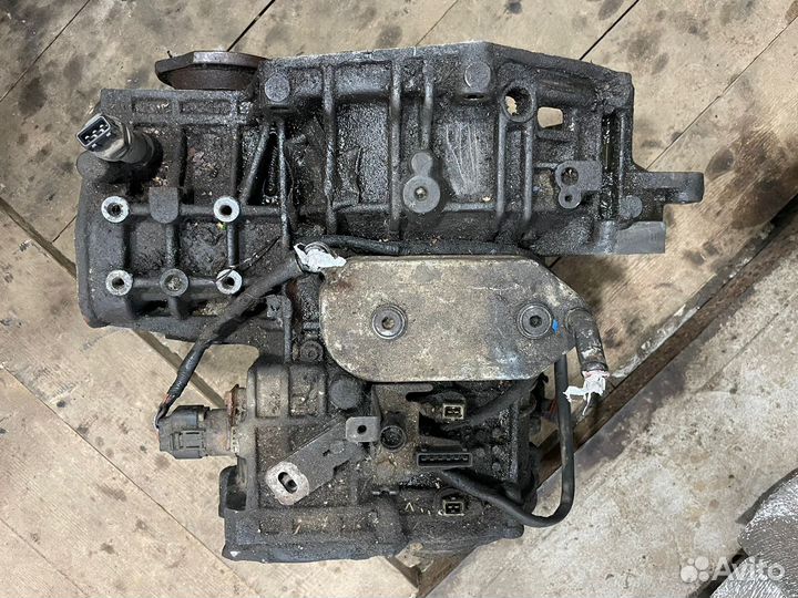 Коробка автомат golf 3