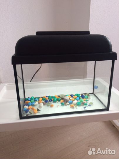 Аквариум 15л