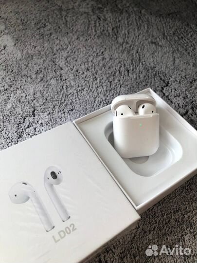 Беспроводные наушники, premium, iOs, Android