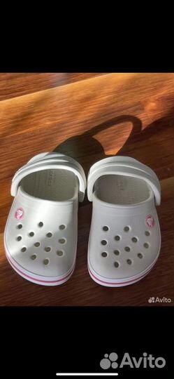 Crocs детские с4
