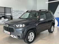 ВАЗ (LADA) Niva Travel 1.7 MT, 2021, 21 536 км, с пробегом, цена 1 250 000 руб.