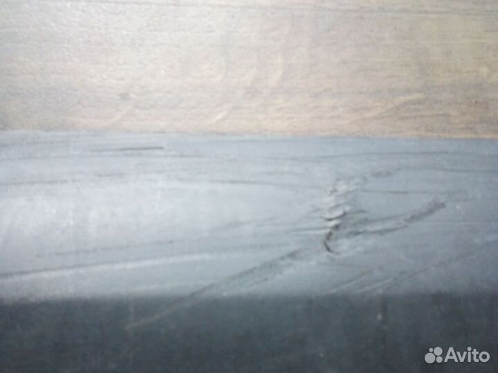 Рено Флюенс - Молдинг двери задн.правой