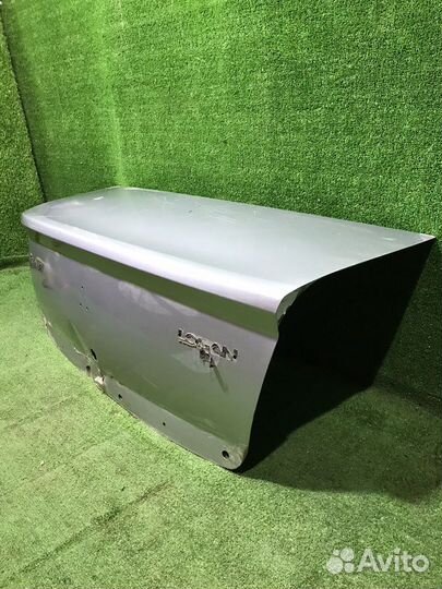 Крышка багажника Renault Logan 1 фаза 2