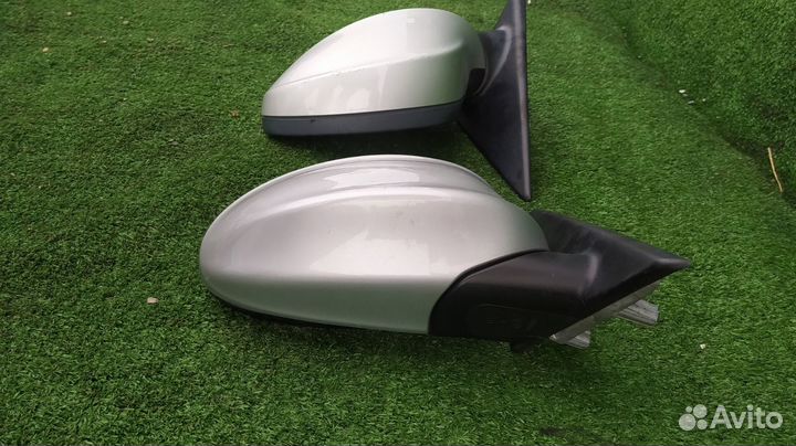 Зеркала пара Bmw 3 Series E90 N46B20B 2006