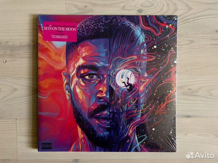 Винил Kid Cudi – Man On The Moon III