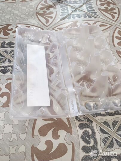 Кладь яйца картон акустический лоток