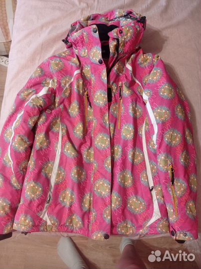 Куртка зимняя М