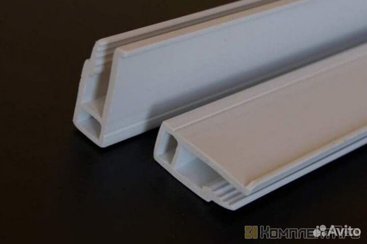 Багет пвх для натяжных потолков