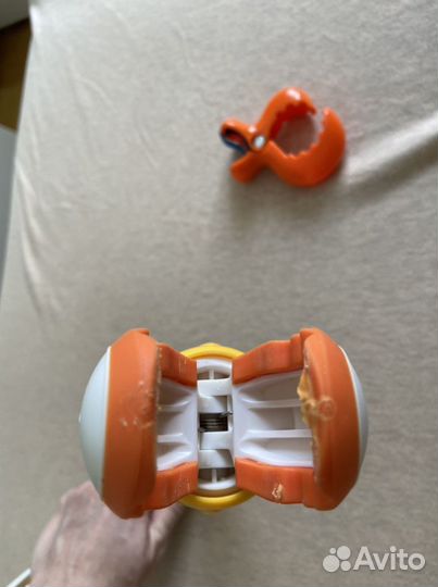 Мобиль на кроватку tiny love тини лав