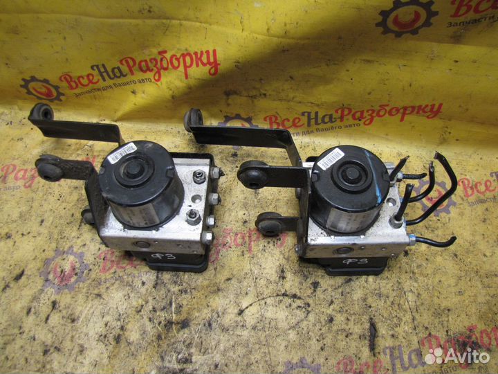 Блок ABS Ford Focus 3