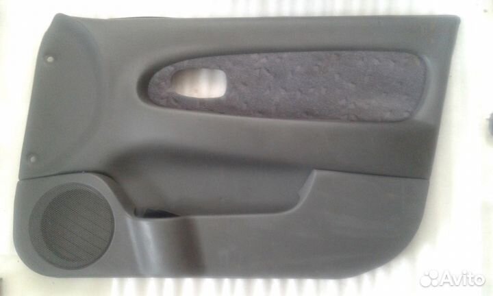 Киа спектра карты дверные