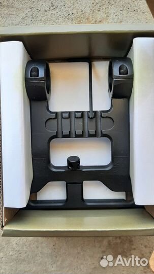 Крепление прицела ак, рпк, Вепрь, Сайга 25,4мм