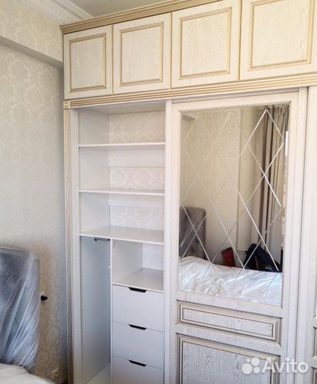 Шкафы на заказ