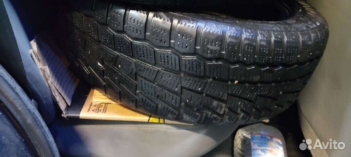 R16 Hankook AH11 205/55, PCD 6x105 DIA 16