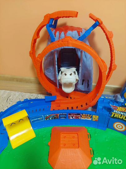 Hot wheels monster trucks