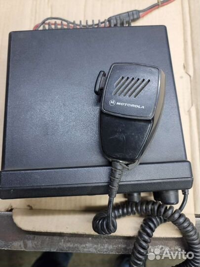 Продам морскую радиостанцию Motorola
