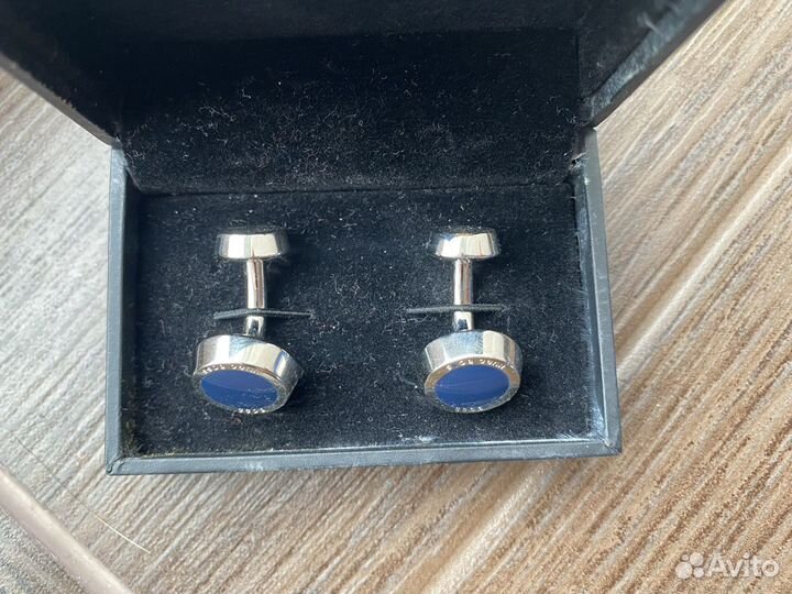 Запонки Hugo Boss