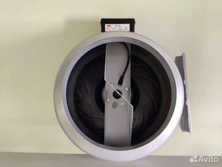 Новый Канальный вентилятор вкк mars