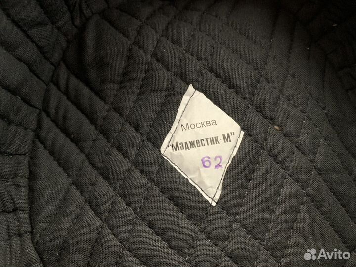 Шапка зимняя военная армейская 62 размер