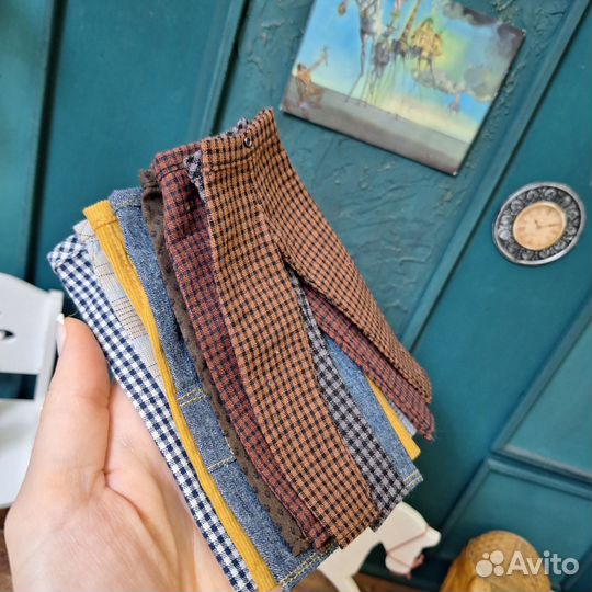 Одежда для кукол блайз