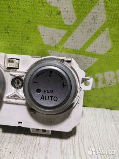 Блок управления печкой Мазда 6