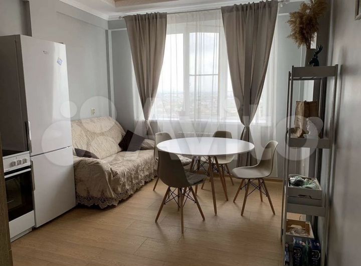 1-к. квартира, 46,1 м², 12/13 эт.