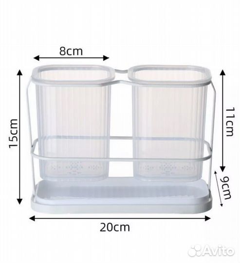 Подставка для столовых приборов