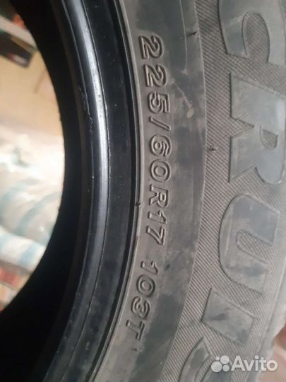 Bridgestone Ice Cruiser 7000 225/60 R17