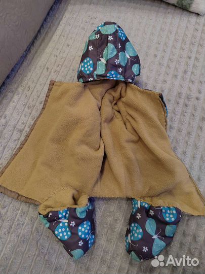 Куртка для собак мелких пород (25 см по спинке)