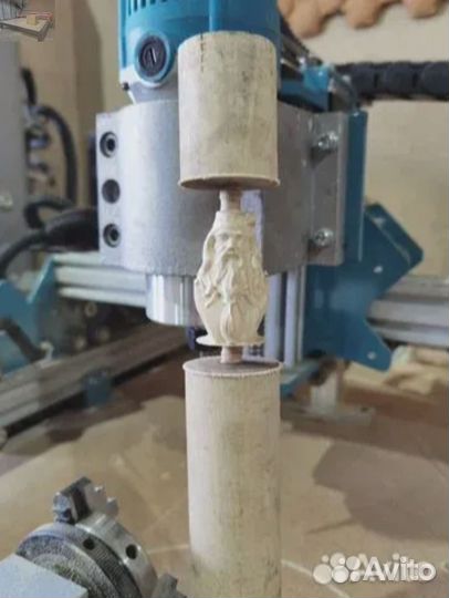 Фрезерный станок по дереву новый