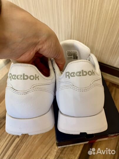 Кроссовки reebok