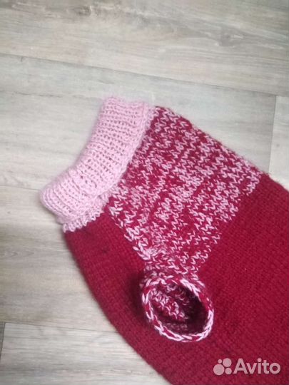 Кофта для собачки