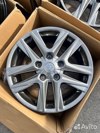 Новые диски Lexus LX570 R20 5x150