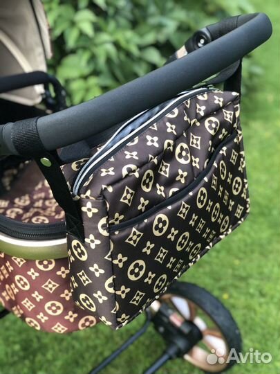 Коляска 3 в 1